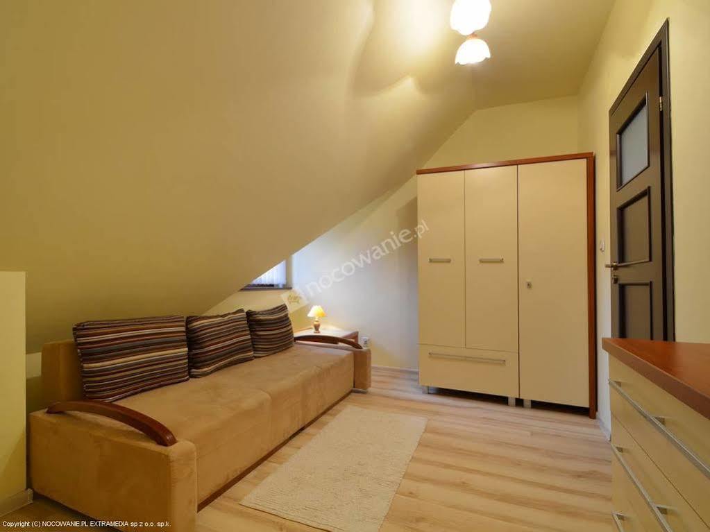 Apart Styl Apartament Roza Pustyni, Centrum Miasta ซาโกปาเน ภายนอก รูปภาพ