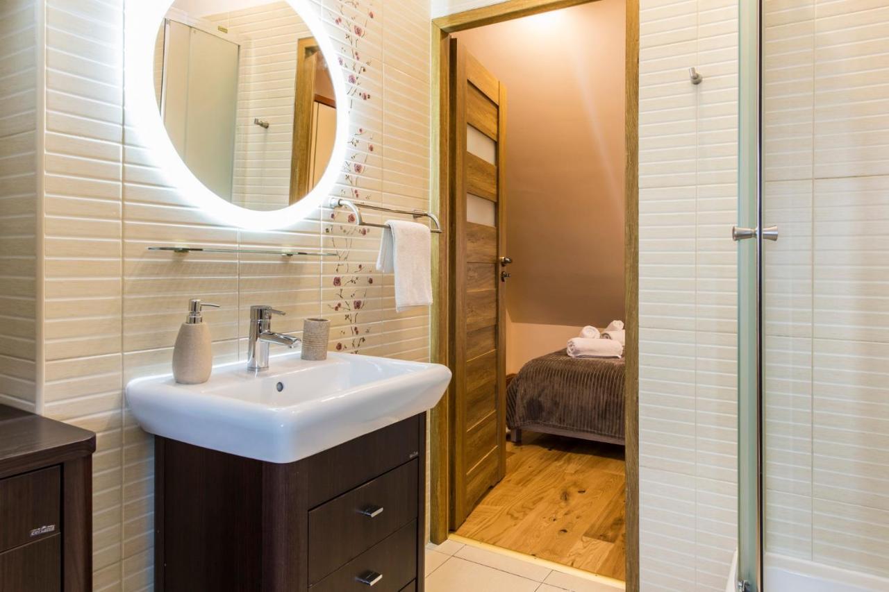 Apart Styl Apartament Roza Pustyni, Centrum Miasta ซาโกปาเน ภายนอก รูปภาพ