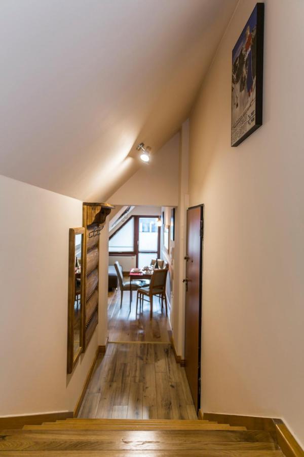 Apart Styl Apartament Roza Pustyni, Centrum Miasta ซาโกปาเน ภายนอก รูปภาพ