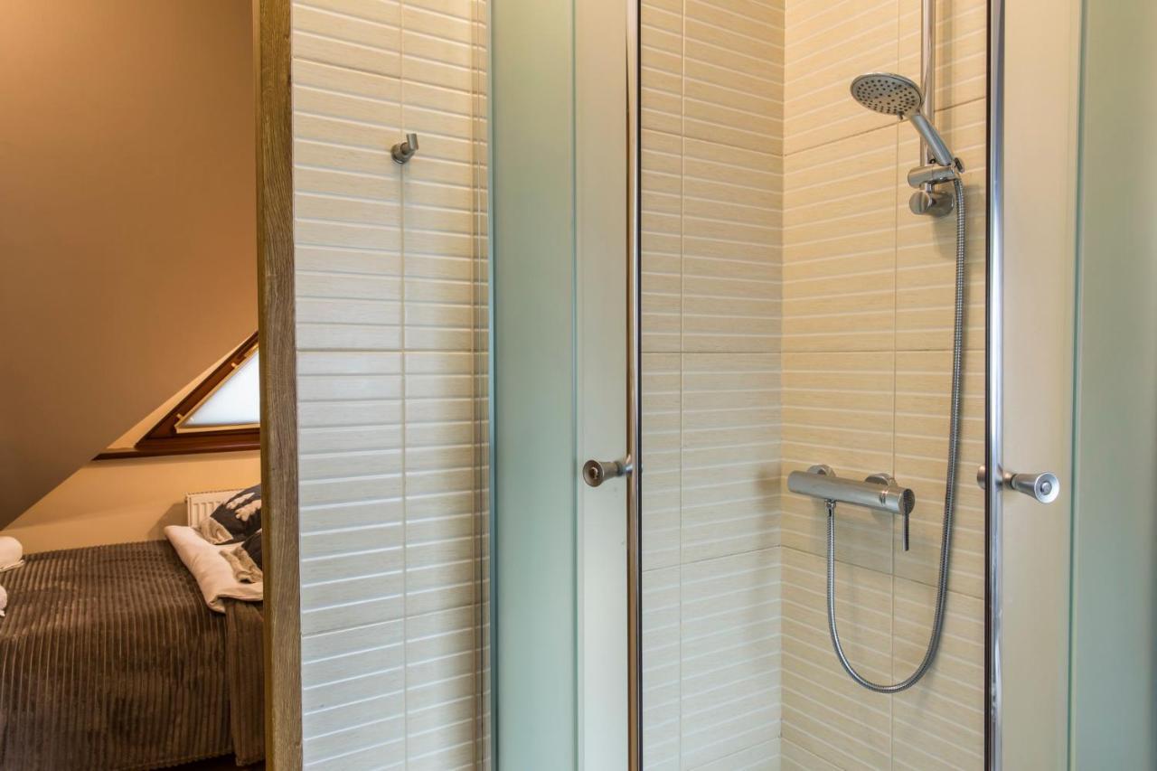 Apart Styl Apartament Roza Pustyni, Centrum Miasta ซาโกปาเน ภายนอก รูปภาพ