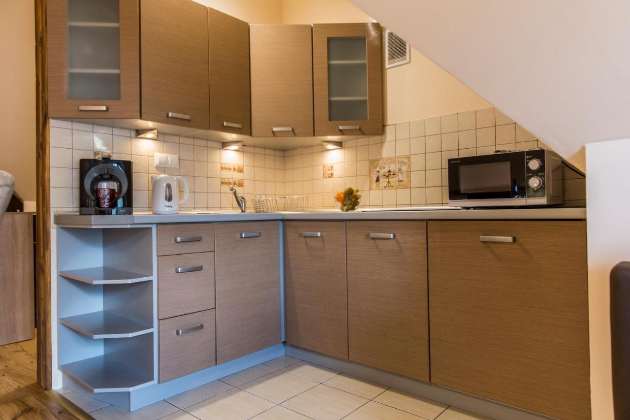Apart Styl Apartament Roza Pustyni, Centrum Miasta ซาโกปาเน ภายนอก รูปภาพ