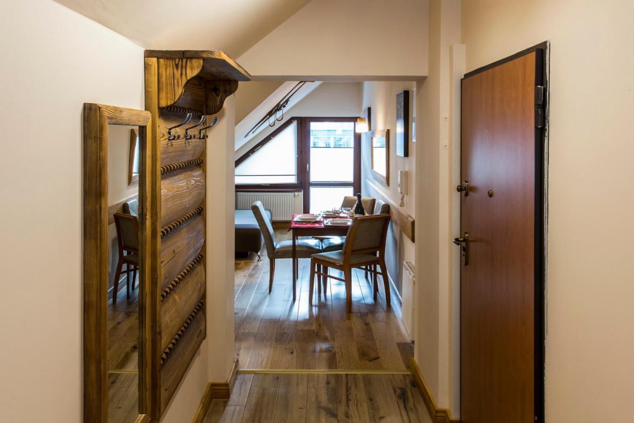 Apart Styl Apartament Roza Pustyni, Centrum Miasta ซาโกปาเน ภายนอก รูปภาพ