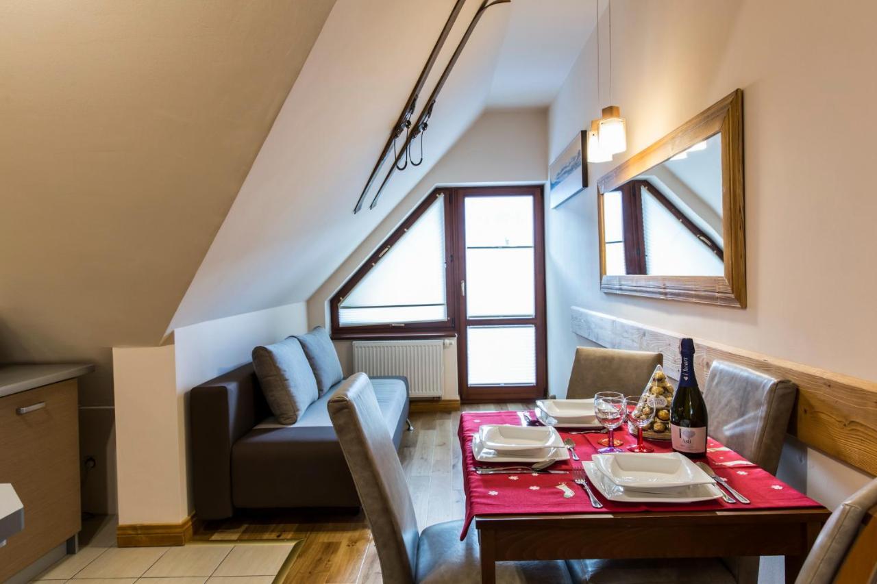 Apart Styl Apartament Roza Pustyni, Centrum Miasta ซาโกปาเน ภายนอก รูปภาพ
