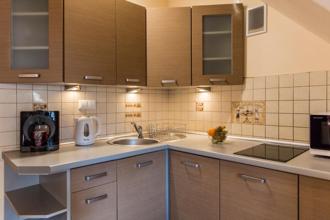 Apart Styl Apartament Roza Pustyni, Centrum Miasta ซาโกปาเน ภายนอก รูปภาพ