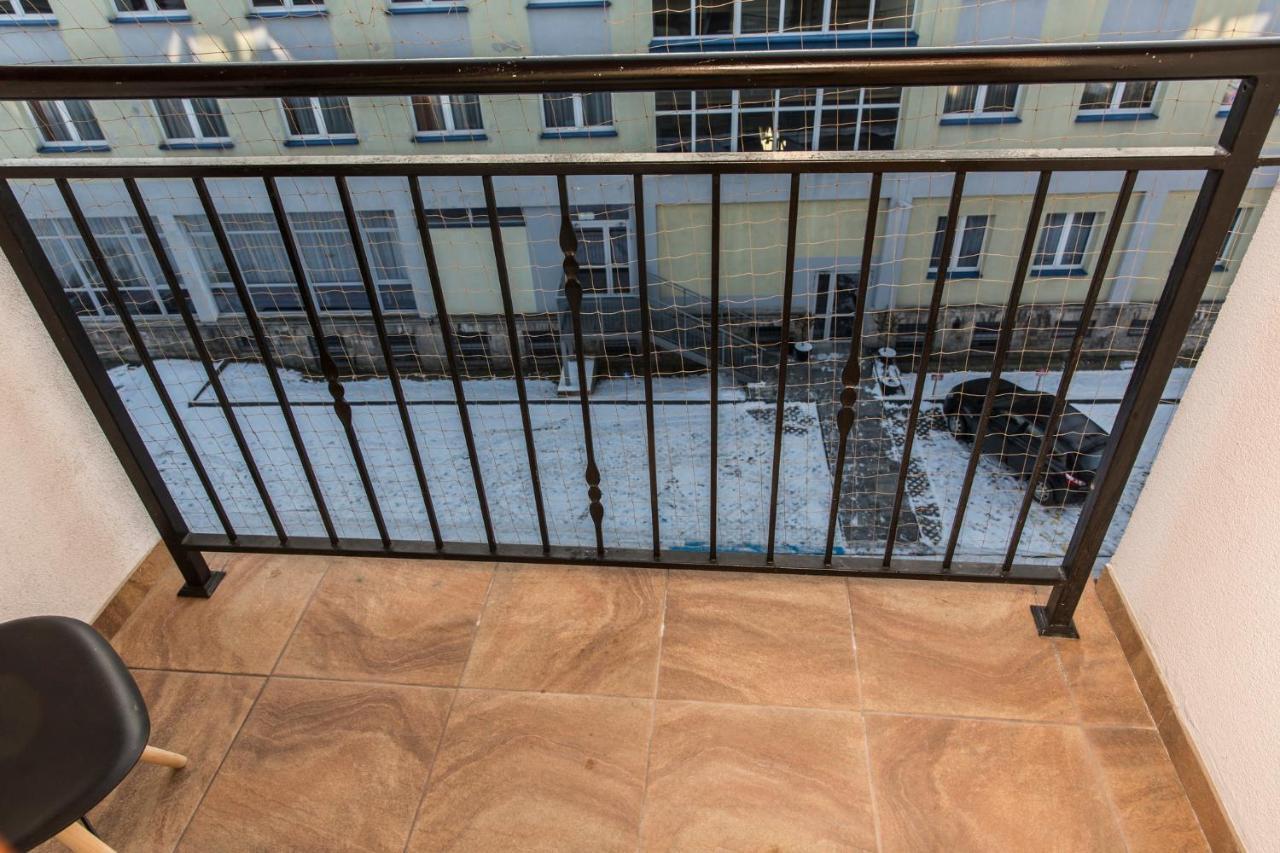 Apart Styl Apartament Roza Pustyni, Centrum Miasta ซาโกปาเน ภายนอก รูปภาพ