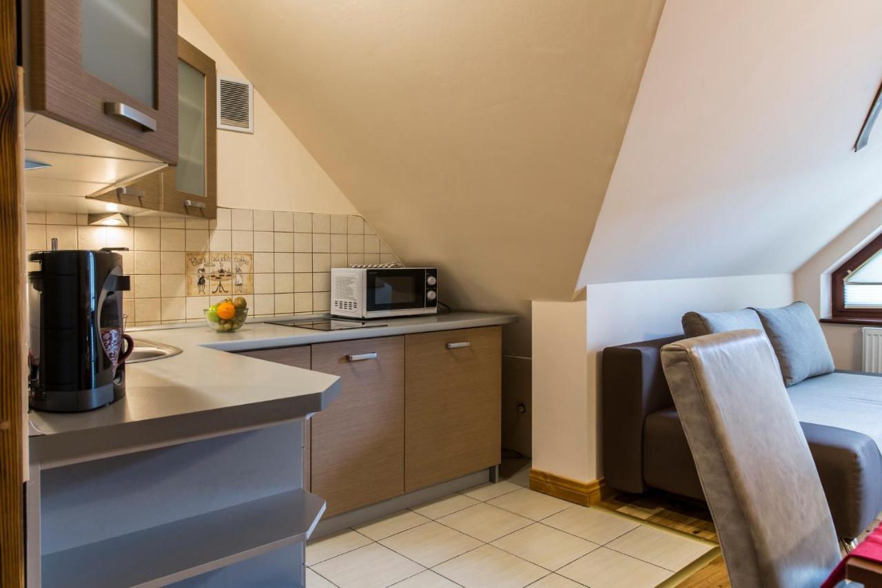 Apart Styl Apartament Roza Pustyni, Centrum Miasta ซาโกปาเน ภายนอก รูปภาพ