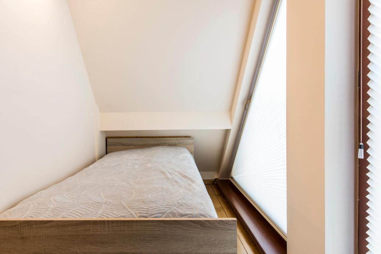 Apart Styl Apartament Roza Pustyni, Centrum Miasta ซาโกปาเน ภายนอก รูปภาพ
